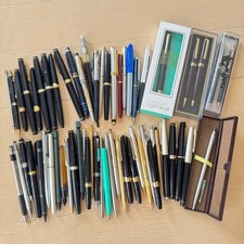 SHEAFFER Other Brands Fountain Pen bulk set Ballpoint pen picture