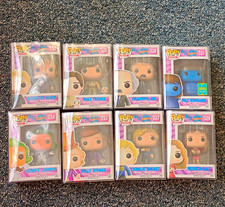 Funko Pop Willy Wonka and The Chocolate Factory Set picture