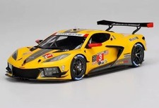 TSM 1/18 Chevrolet Corvette C8.R IMSA Daytona 24H 2020 #3 Model Car Used picture