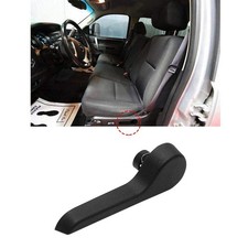 Seat Recliner Handle LH Driver Side Front Ebony for Chevy Silverado GMC Picku... picture