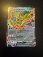Team Rocket’s Persian ex 150/182 Slowking ex Japanese Lot picture