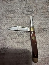 Vintage Sears Craftsman Collectors Commemorative 100 Year Anniversary Pckt Knife picture