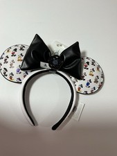 Disney Parks Epcot World Showcase Global Mickey Outfits Ears Headband New picture