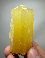 342 Carat Amazing Golden Aragonite Crystal Specimen From Helmand @Afg picture