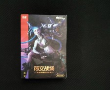 2024 Riftbound Project K League of Legends Jinx Chinese Trial Deck 251/298 UY72 picture