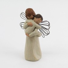 2002 Demdaco Willow Tree Angels Embrace by Sue Lordi picture
