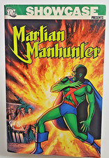 Showcase Presents Martian Manhunter #1 DC Comics  2007 picture