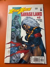 Extreme X-Men: Savage Land #3 (2001, Marvel Comics) picture