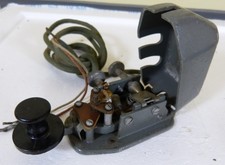 ⭐⭐⭐SARAM ⭐⭐⭐ Morst Button 1939 Military Aircraft Radio France WWII E/R 3.10 picture
