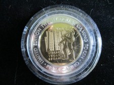 2026 Plaza Casino $20  Vintage 