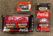 Coca Cola Matchbox Coke Collection Volkswagen picture
