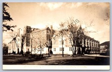 WA1/ Ann Arbor University of Michigan RPPC Postcard c1910s League 236 picture