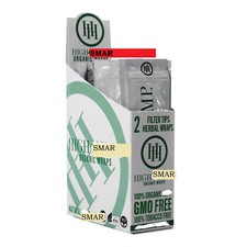 AUTHENTIC ORIGINAL 50 HIGH Quality Herbal Organic Wrap  25 Pouch of 2 Wraps picture