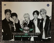 SHINee WORLD III IN SEOUL DVD picture