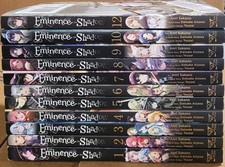 The Eminence in Shadow Vol 1-13 English Manga Set - Brand New Daisuke Aizawa picture