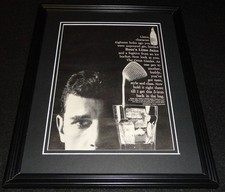 1962 Rose's Lime Juice Framed 11x14 ORIGINAL Advertisement  picture