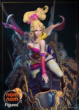 Terra Branford – Magitek | Final Fantasy VI | UNPAINTED | 1/12 Scale Resin Kit picture