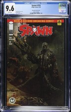 Spawn #310C CGC 9.6 picture