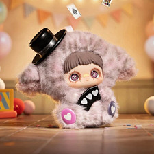 TOP TOY x SURE RUN MayMei Surprise Party Series Plush Pendant “Magician” picture