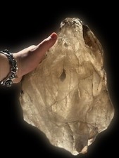 XL Elestial Smokey Quartz 12