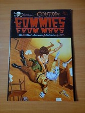 Commies From Mars - The Red Planet #1 ~ VF - NEAR MINT NM ~ 1987 Last Gasp picture