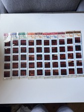 Vintage Pana Vue Walt Disney World Slides (55) Magic Kingdom 35mm picture