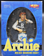 2006 Archie Andrews Bust Jughead Limited Ed. /600 NIP (Minor Box Wear) picture