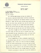 1926 Bedford PA Mummers Parade Band Organization Letter picture