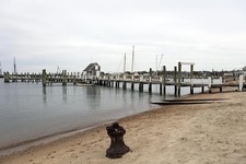 Photo:Vineyard Haven Martha's Vineyard MA 2019 Ferry Terminal Dock picture
