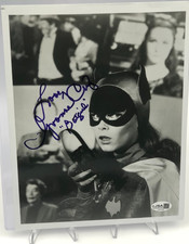YVONNE CRAIG JSA AUTO PHOTO 8x10