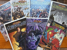 Dragon lance Chronicles Comic Books picture