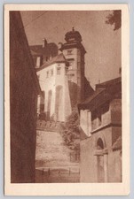 Vintage Kraków Wawel Castle 'Kurza Stopka' Postcard by T. Przypkowski picture