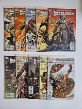 WARLORD Vol. 3 #1-10 complete set DC Comics 2006 Jones Sears Fantasy NM picture