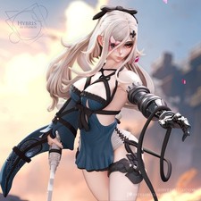 1:6 Zero Drakengard Fan Art UNPAINTED Resin Garage Kit Statue picture