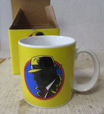 Vintage Dick Tracy Mug Walt Disney Co Applause Inc 12oz picture