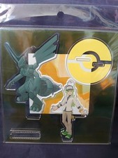 Pokemon N Zekrom Pokemon Trainer's Salon Acrylic Stand N picture
