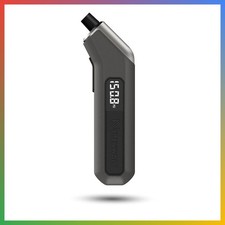 Digital Tire Pressure Gauge 200 PSI Car RV Truck Bike Heavy-Duty Space Grey 1 Pa picture