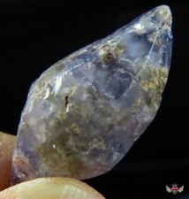 26.025CT. BI-TERMINATED LIGHT BLUE  SAPPHIRE  - SRI LANKA picture
