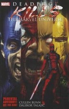 Deadpool Kills The Marvel Universe by Cullen Bunn: New picture
