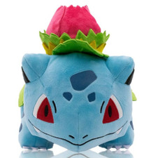 Pokemon Official Plush Doll Series : IVYSAUR 10