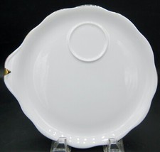 Royal Albert Val D'Or Bone China Snack Plate (9 In.) - England - Multiples Avail picture