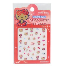 Kamiojapan Hello Kitty Nail Sticker Deco Petit Sticker/Suntan Sanrio picture