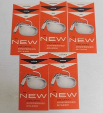 5 Vintage DELAVAL Suspended milker Brochures picture