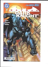 Batman The Dark Knight #1 DC 2011 New 52 1st White Rabbit picture