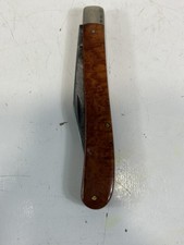Vintage Case XX Pocketknife Red Bone 7
