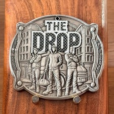 The Drop Dope Hunter Street Scene Themed Challenge Coin  M#16 picture