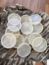 Tupperware Lid Clear/Sheer, #297 