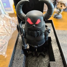 Mischief Toys Initiation Demonstro Coven Exclusive LE 250 W Sticker & Protector picture