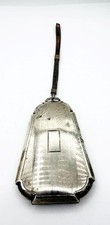 Antique Webster Sterling Silver Dance Purse Compact Wristlet picture