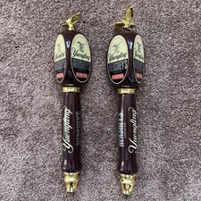 Yuengling Hersey’s Chocolate Porter 3D Beer Bar Tap Handles Set Of 2 picture